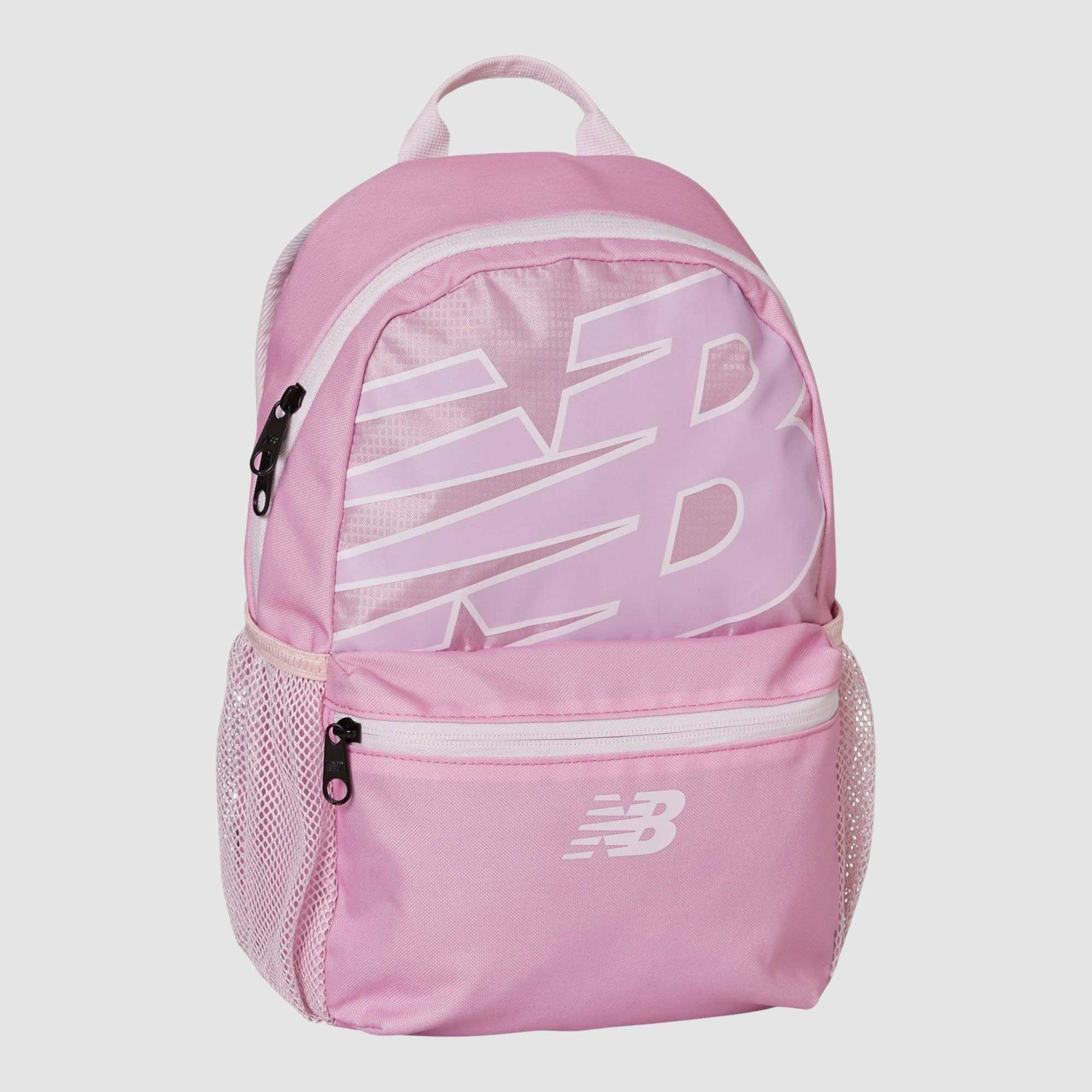 New Balance XS Backpack Pink 12 Litres