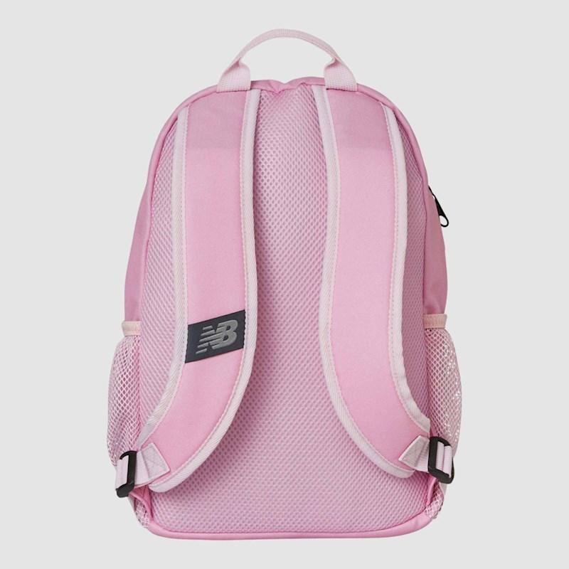 New Balance XS Backpack Pink 12 Litres Rebel Sport