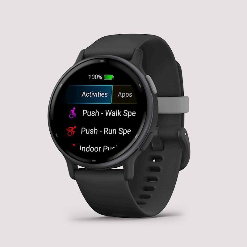 Garmin gps watch rebel sport 2025