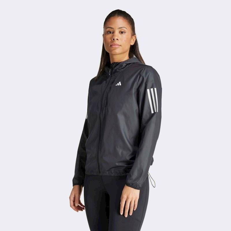 adidas Womens Own the Run Jacket