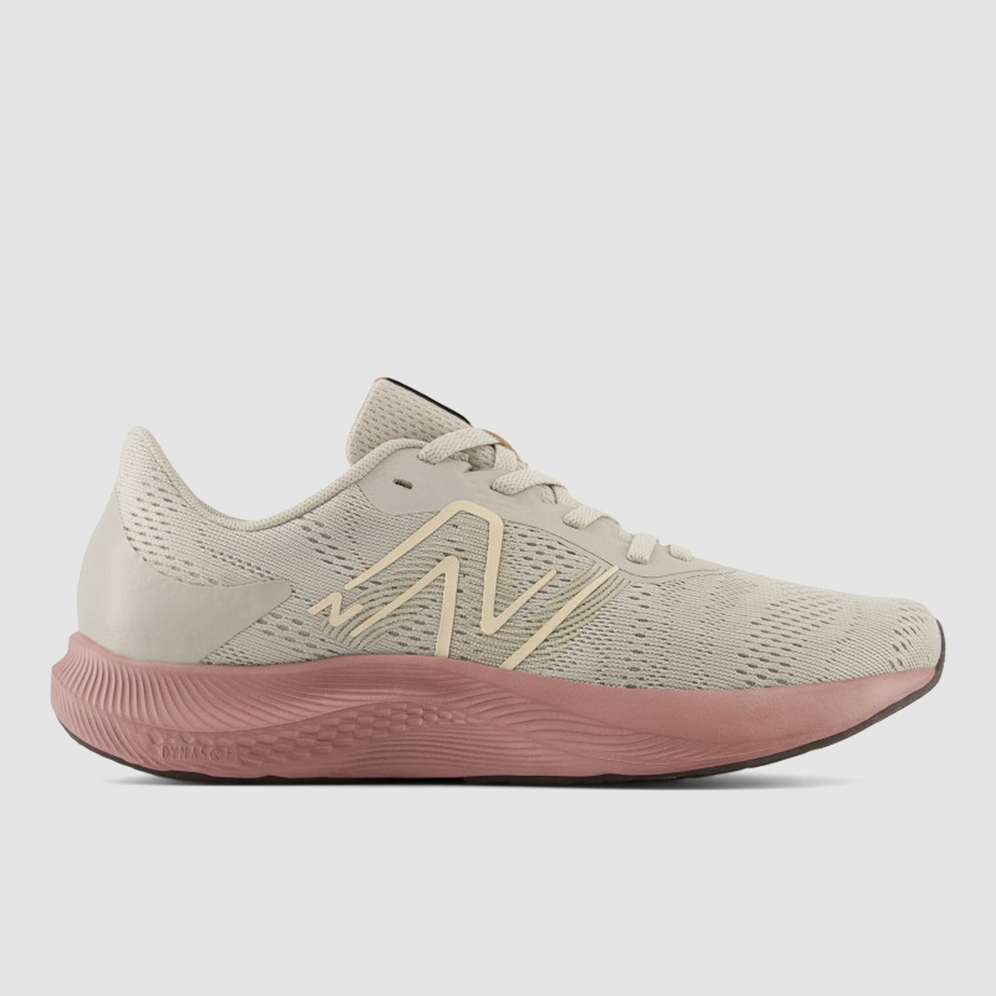 Rebel New Balance Womens DynaSoft Pro Run v2 B Running Shoes PriceGrabber