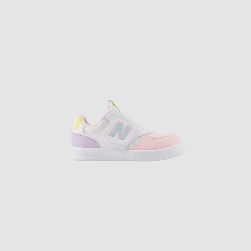 New balance 300 verde y rosa on sale