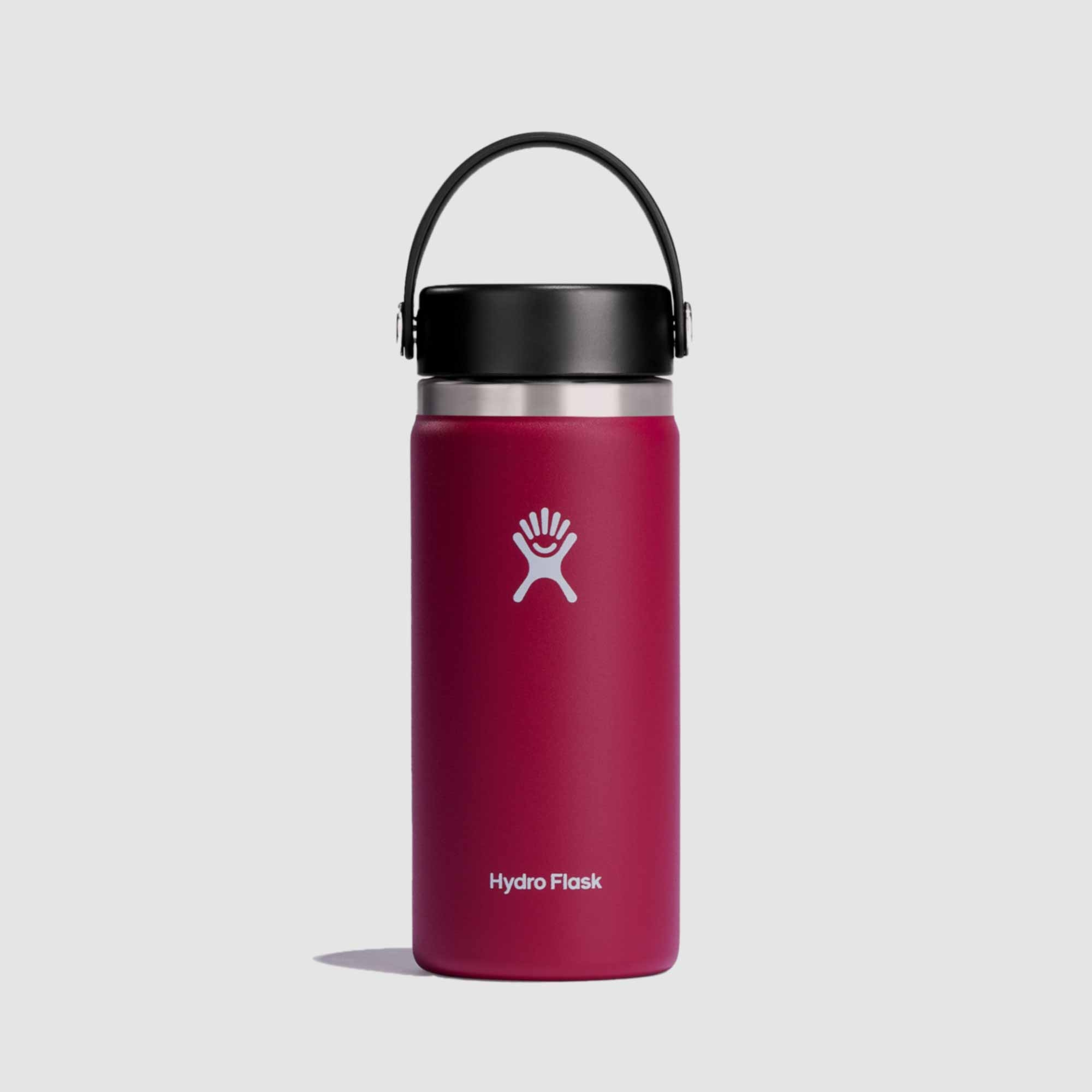 Hydro Flask Wide Mouth Bottle W/Flex Cap Snapper 16oz 473ml