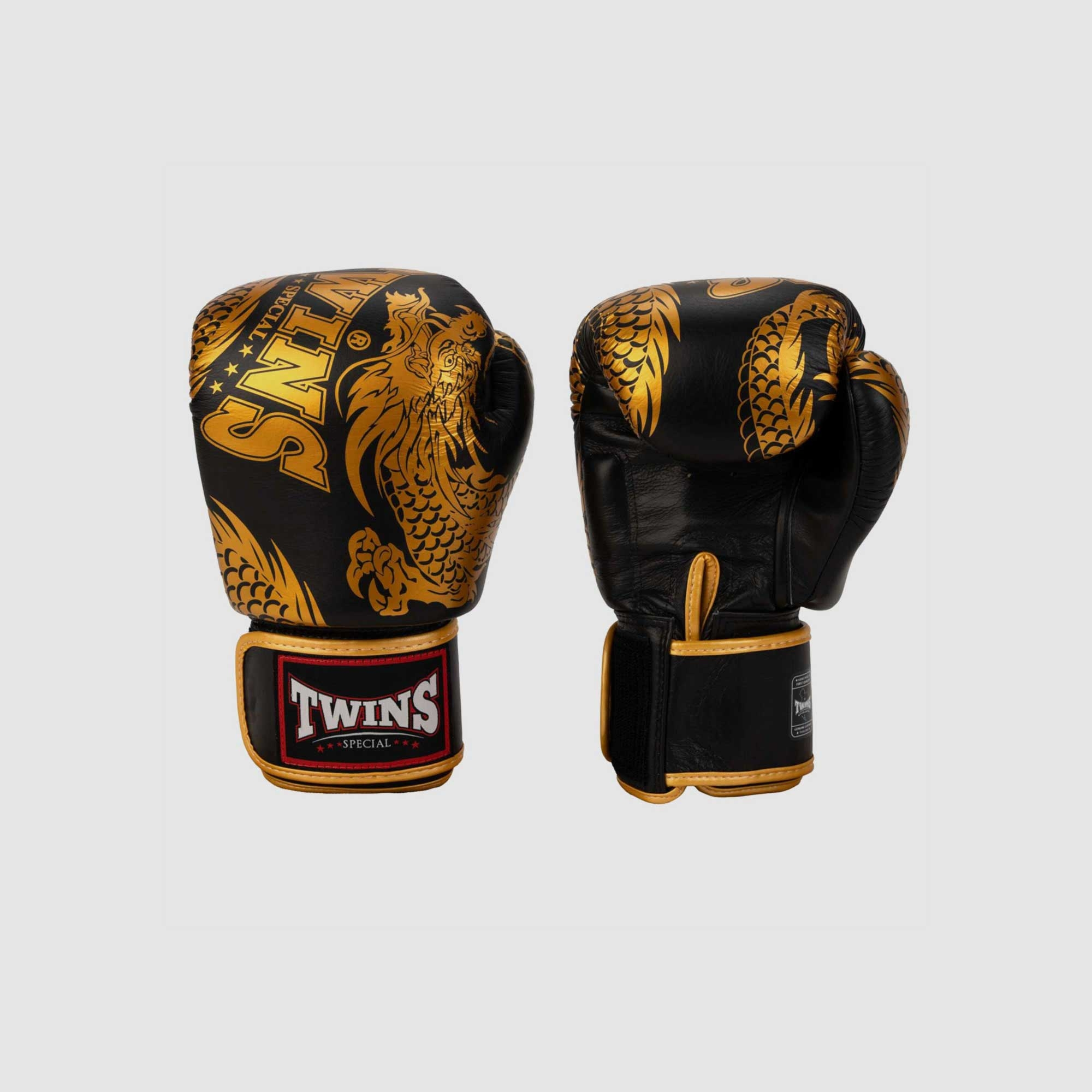 Black/Gold
