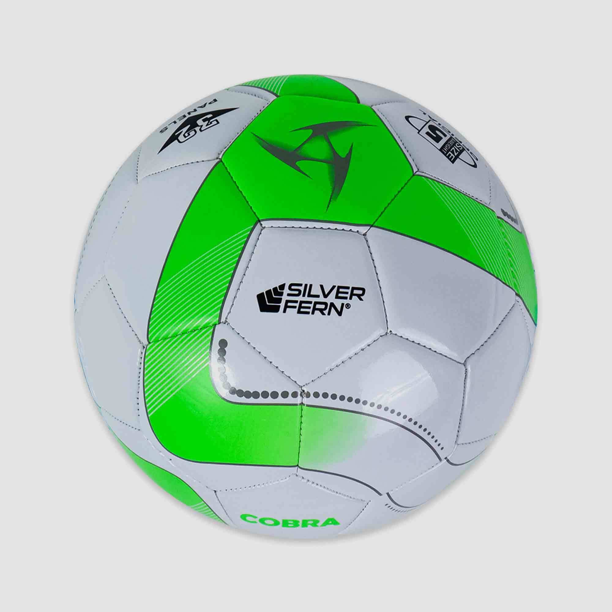 Silver Fern Cobra Football