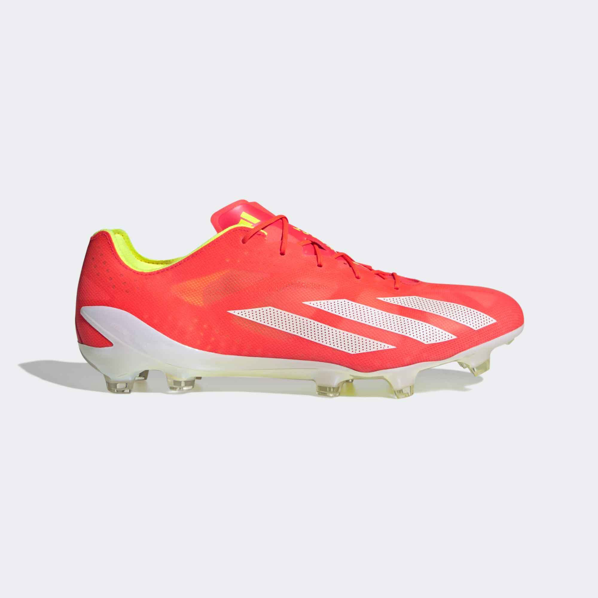 adidas Unisex X CrazyFast+ FG Football Boots