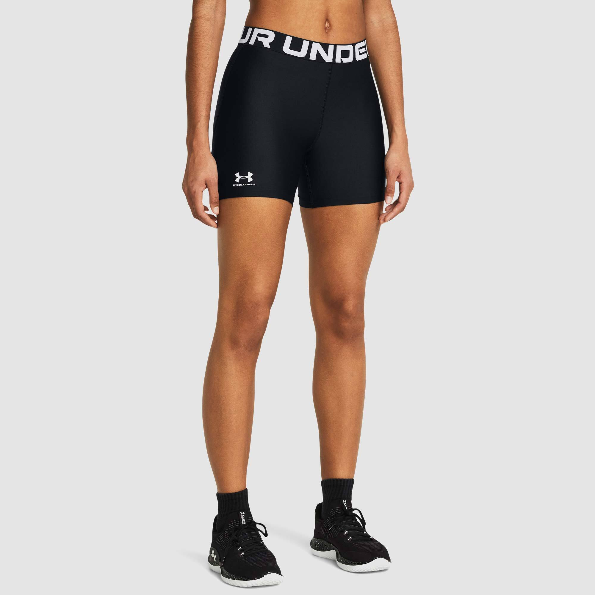 Under Armour Womens HG Authentics Middy Short