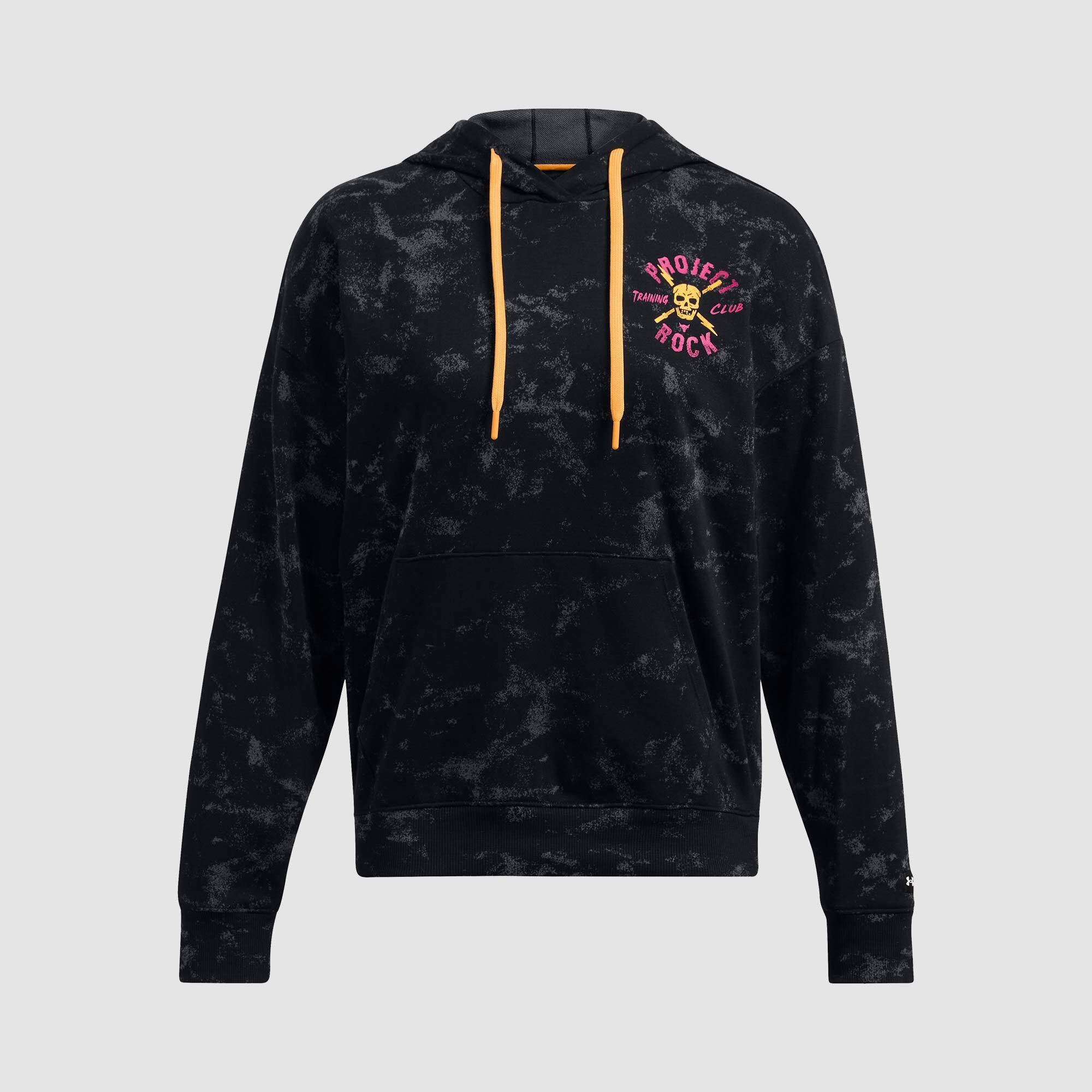 Black/Orange