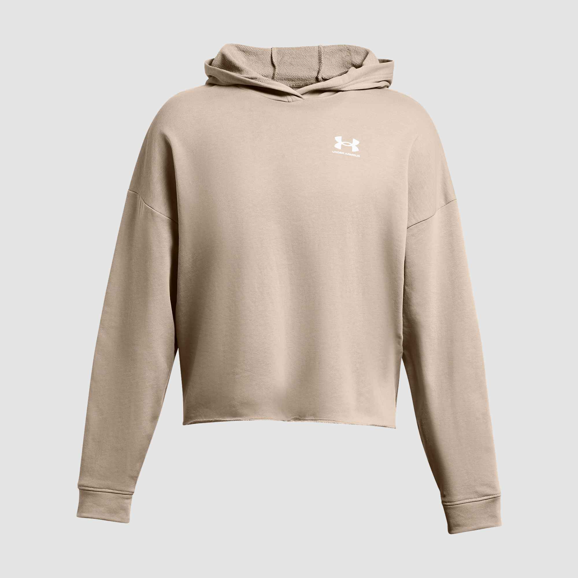 Taupe/White