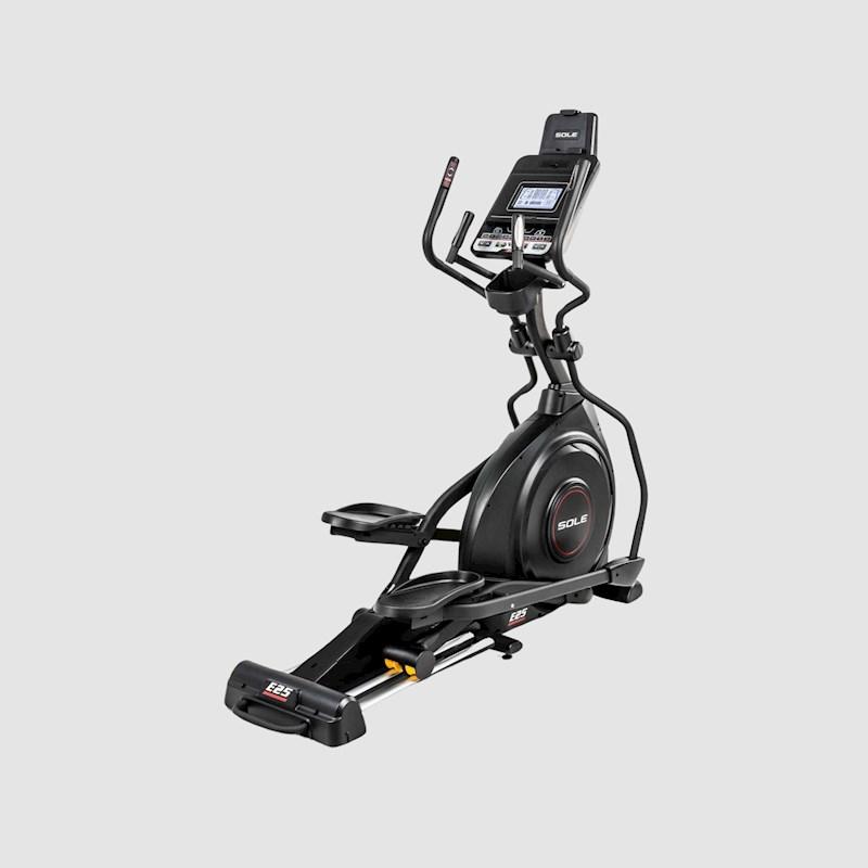 Sole E25 Elliptical Cross Trainer Rebel Sport