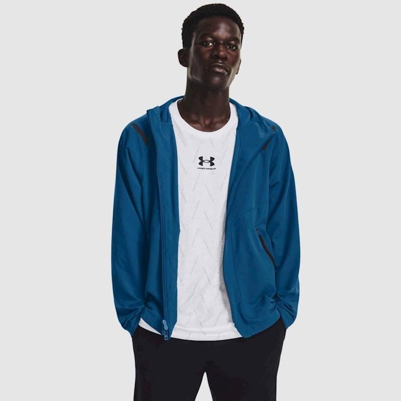 Under armour jacket rebel cheap