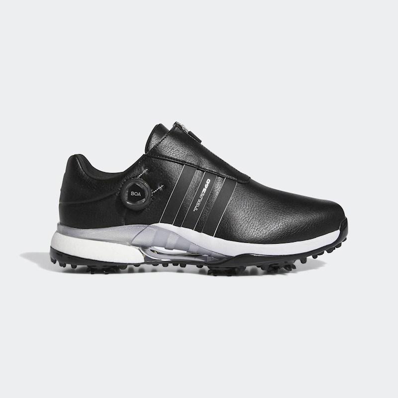 adidas Mens Tour 360 24 Boa Golf Shoes Rebel Sport