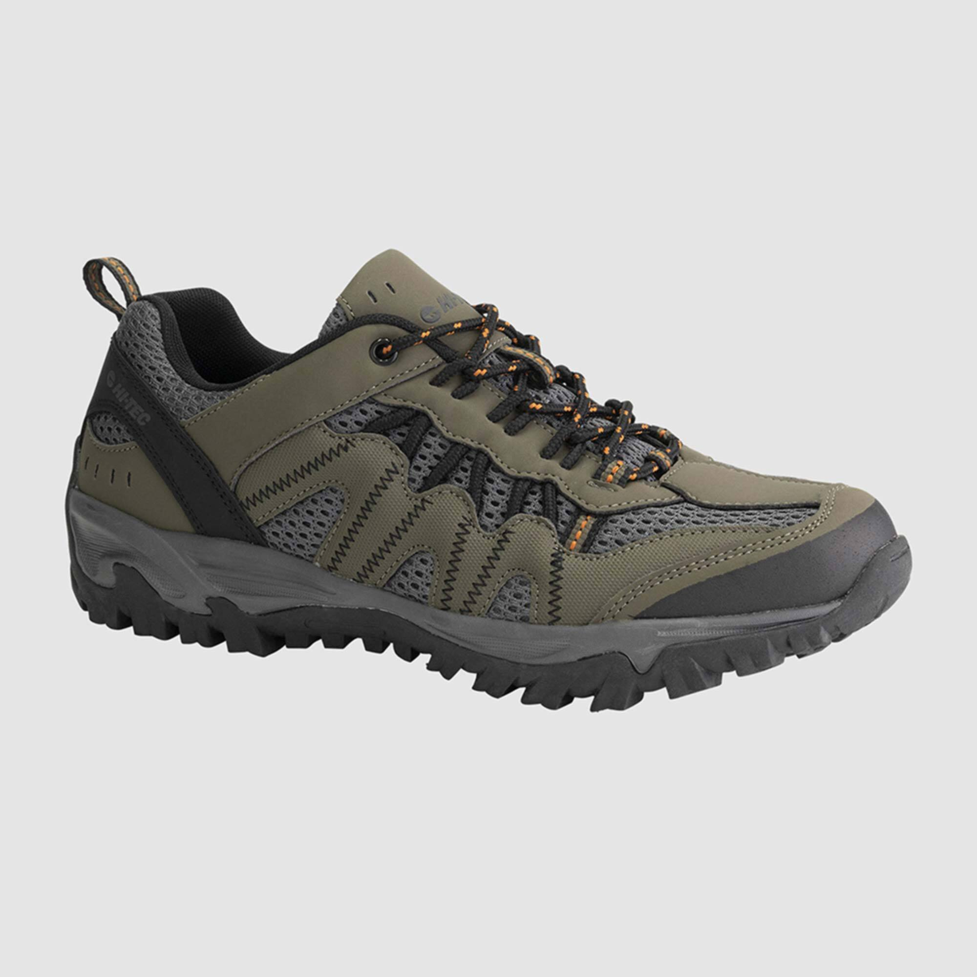 Hi Tec Mens Santa Cruz Trek Outdoor Shoes