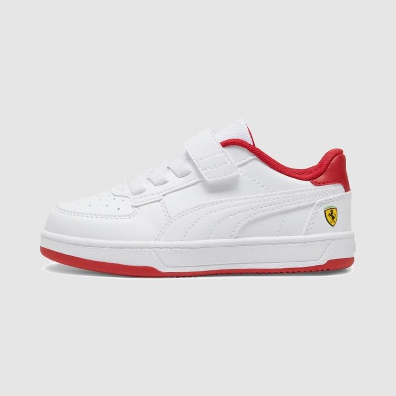 Ferrari velcro shoes clearance