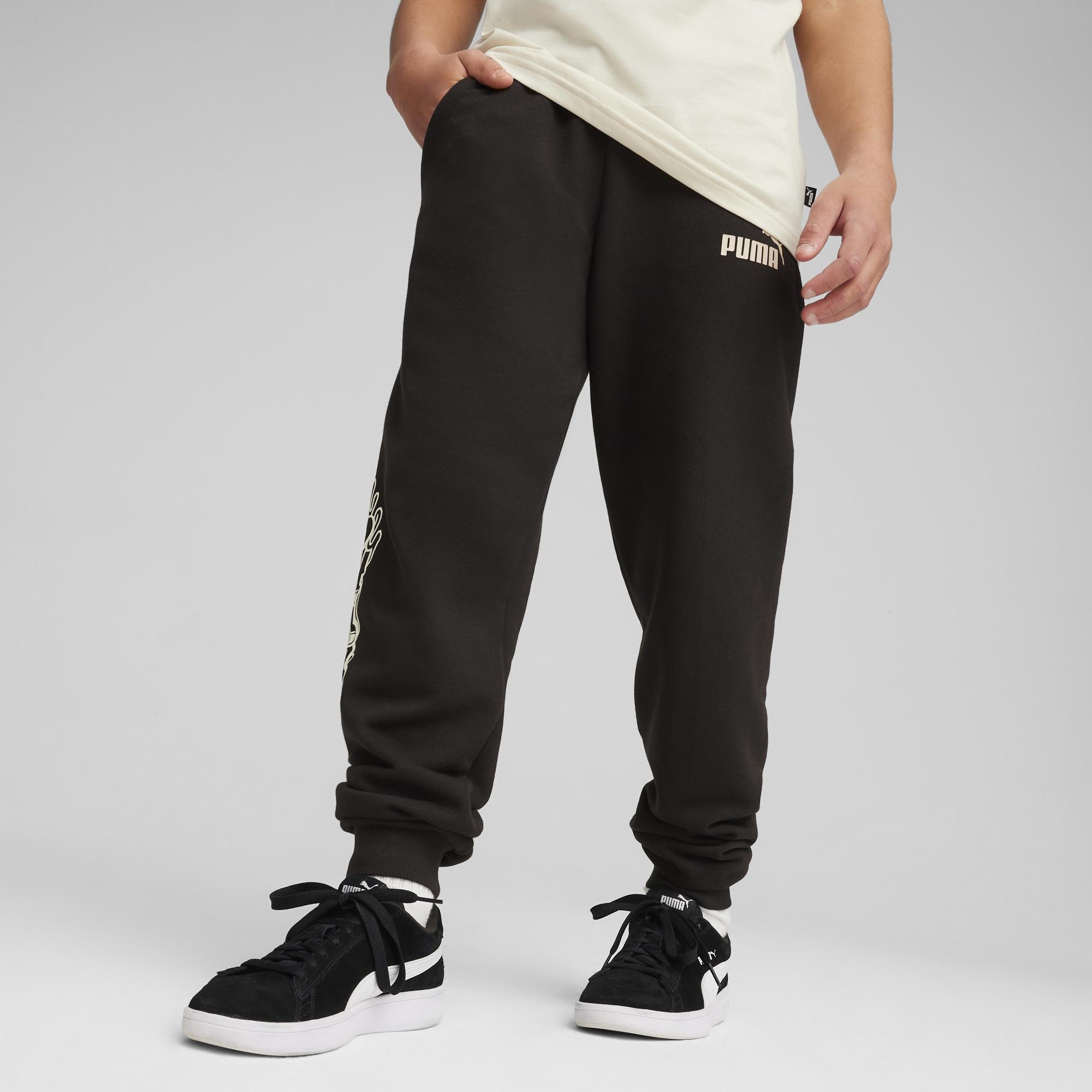 Puma Boys Essentials+ MID 90s Pant