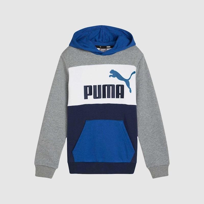 Puma rebel block hoody store