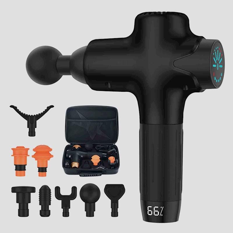 Fit Smart Chiro Pro Vibration Massager Rebel Sport