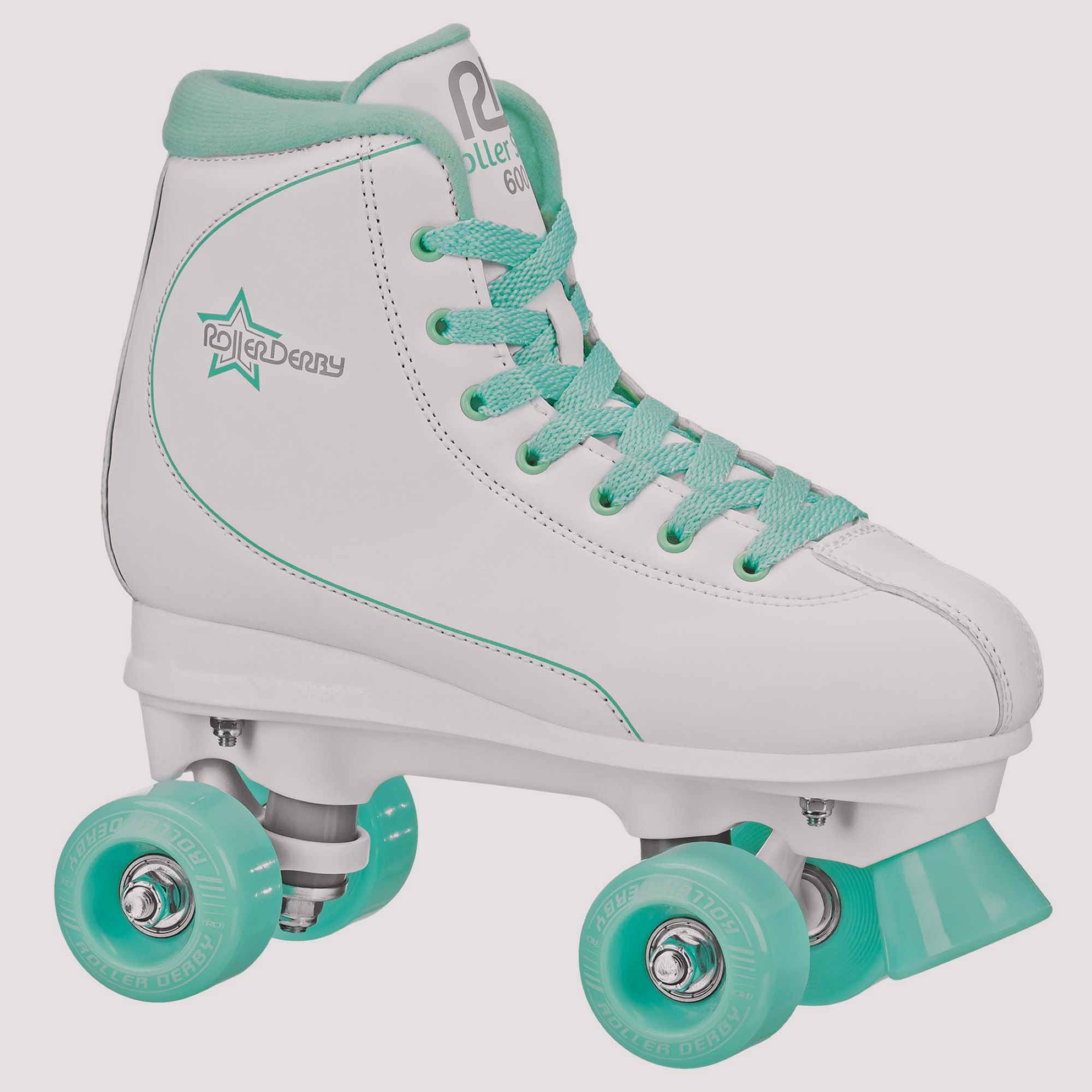 White/Mint