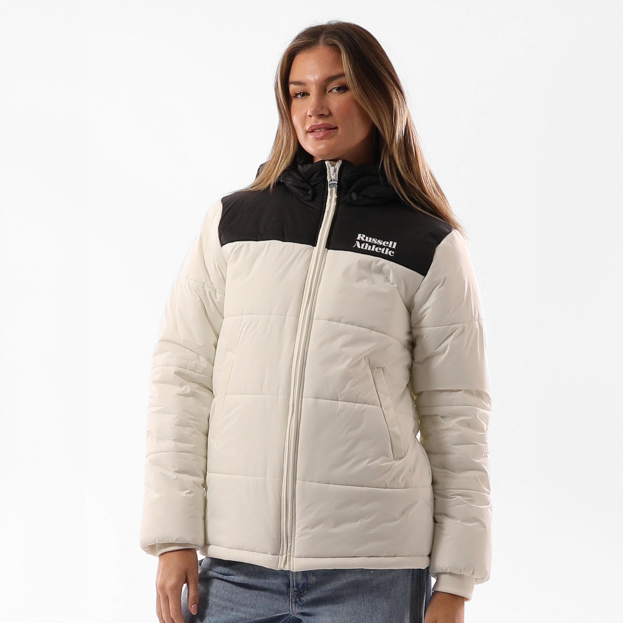 Russell Athletic Womens Sierra Puffer Jacket