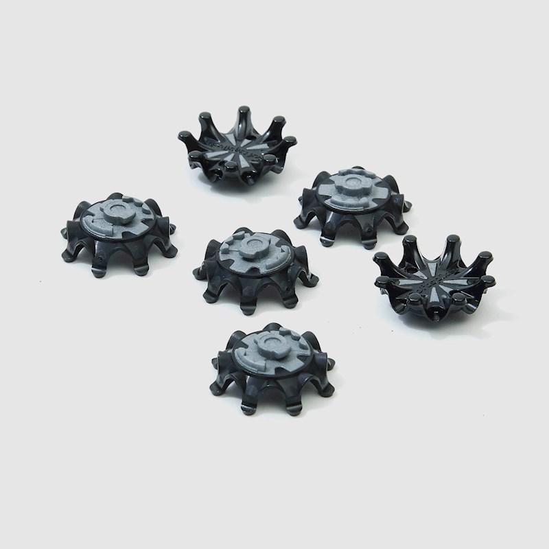 Pins golf cleats top