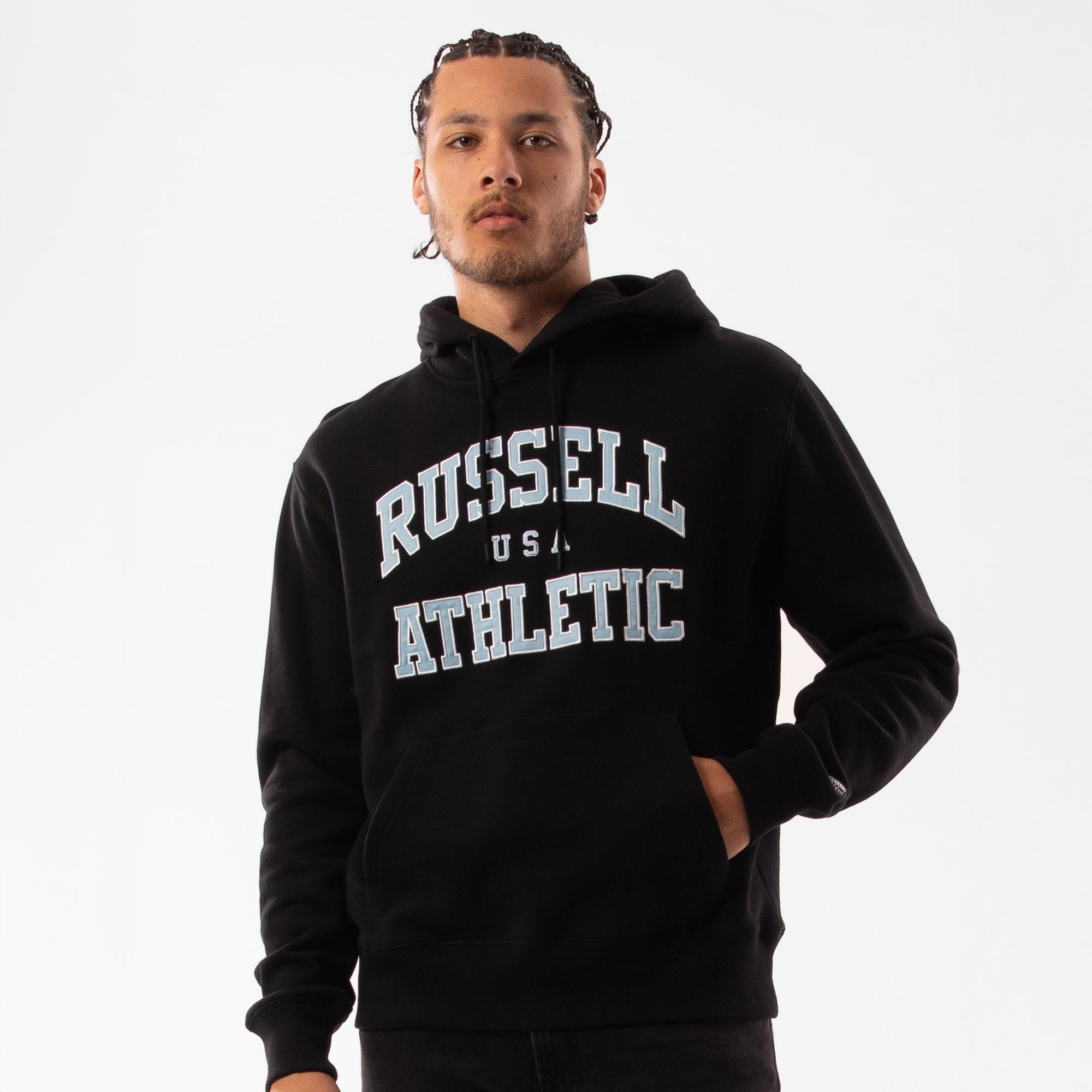 Russell Athletic Mens Mercer Hoody