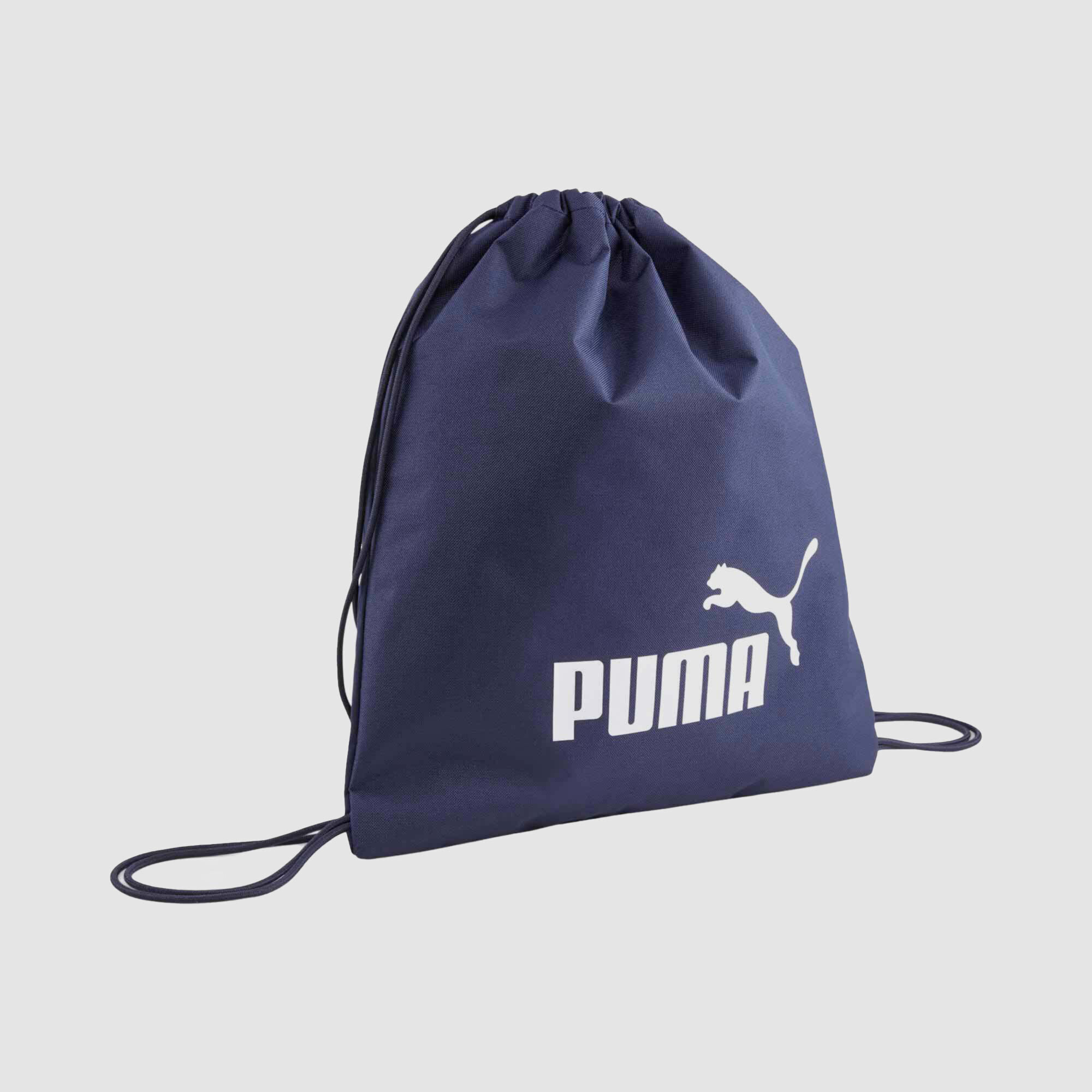Puma Phase Gym Sack Puma Navy 14 Litres