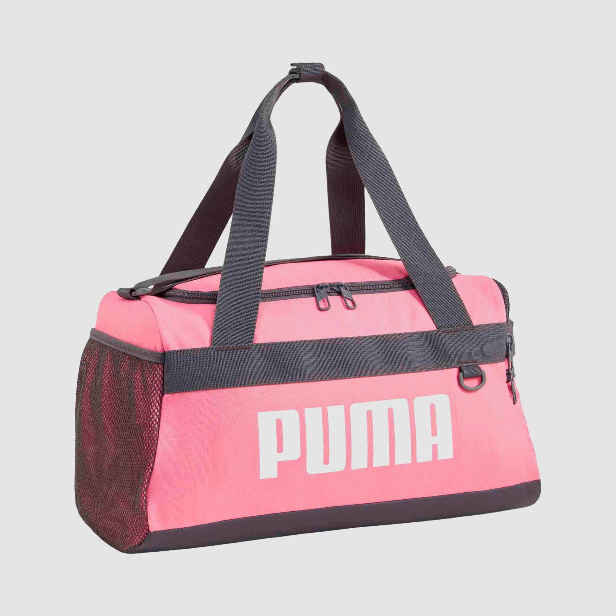 Puma Challenger Sports Bag Fast PInk 22.5 Litres