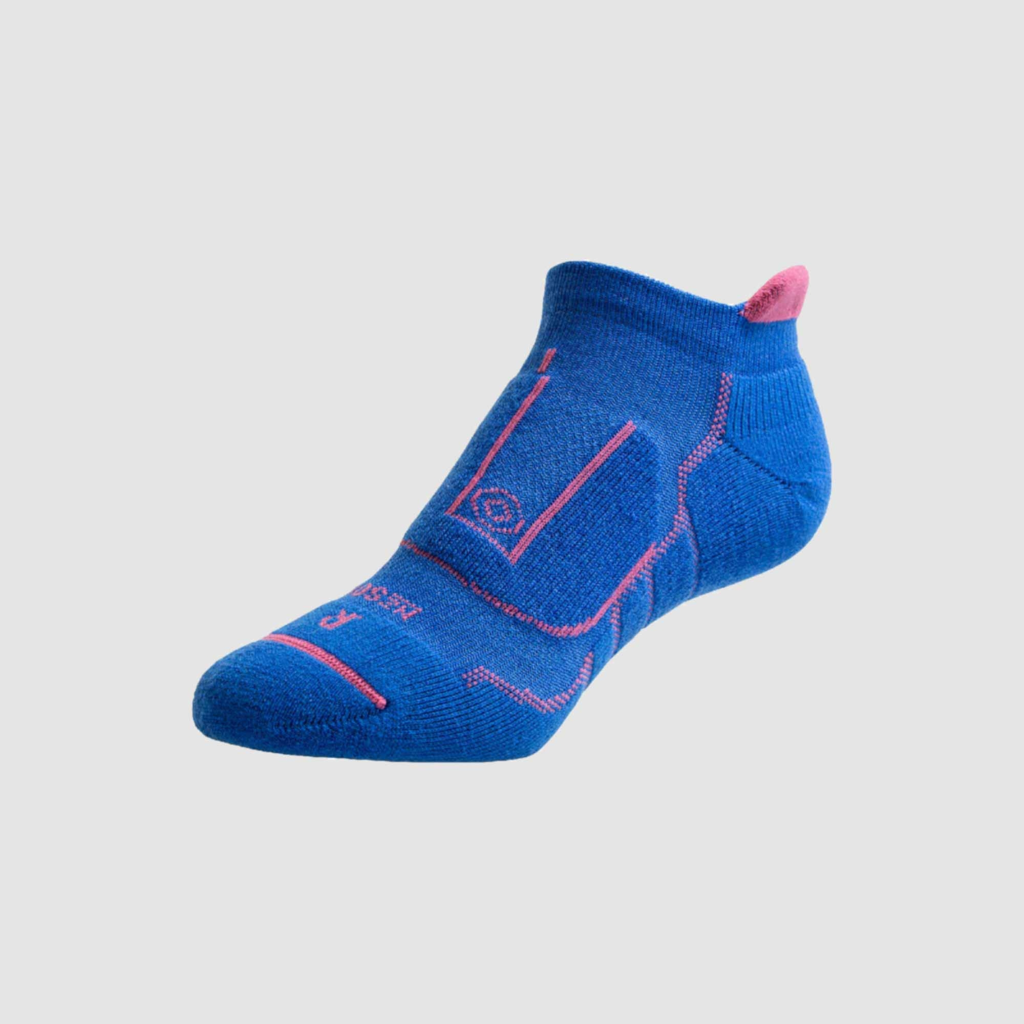 Blue/Rose