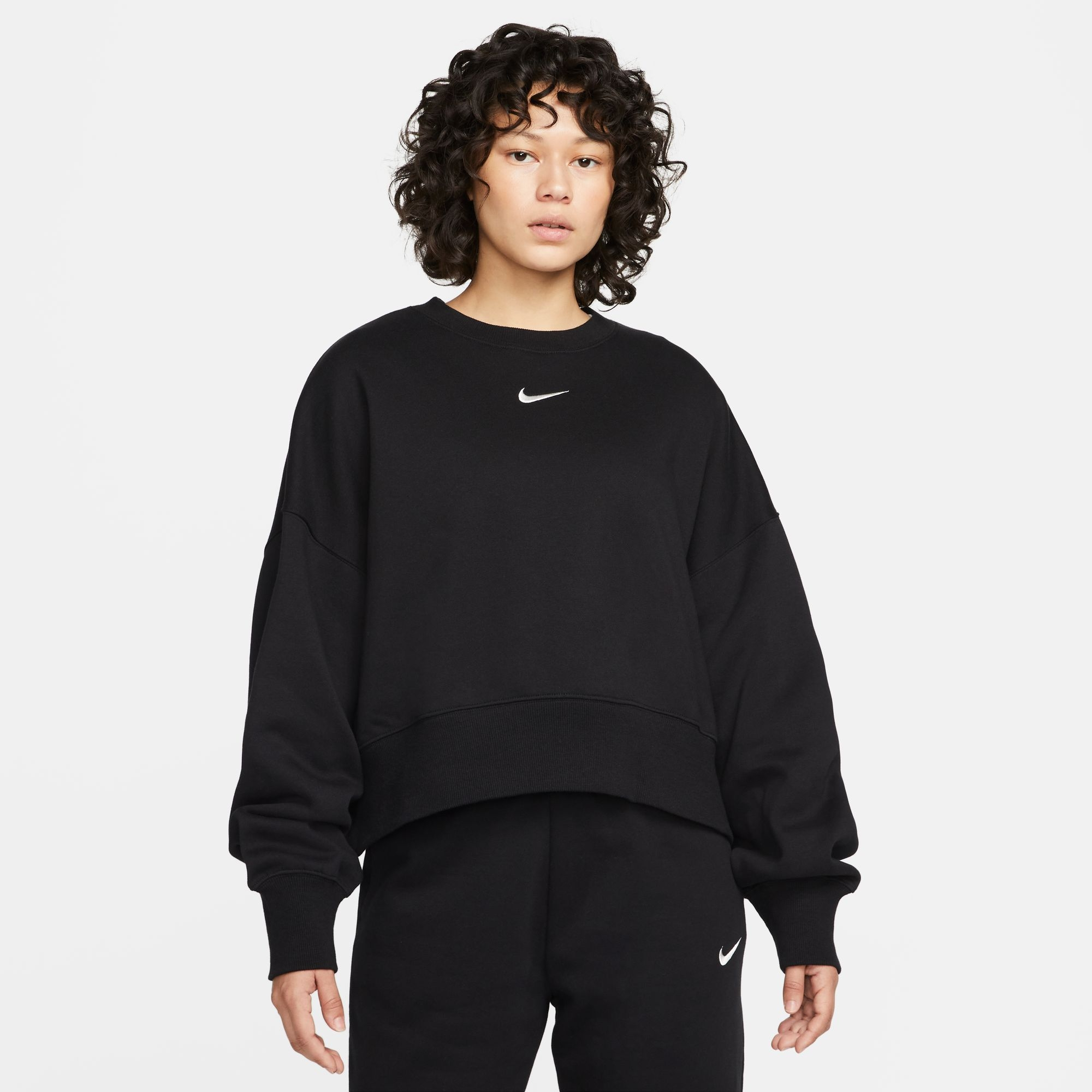 Nike Womens Phoenix Fleece Oversized Sweat