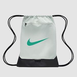 Nike drawstring sales bag rebel
