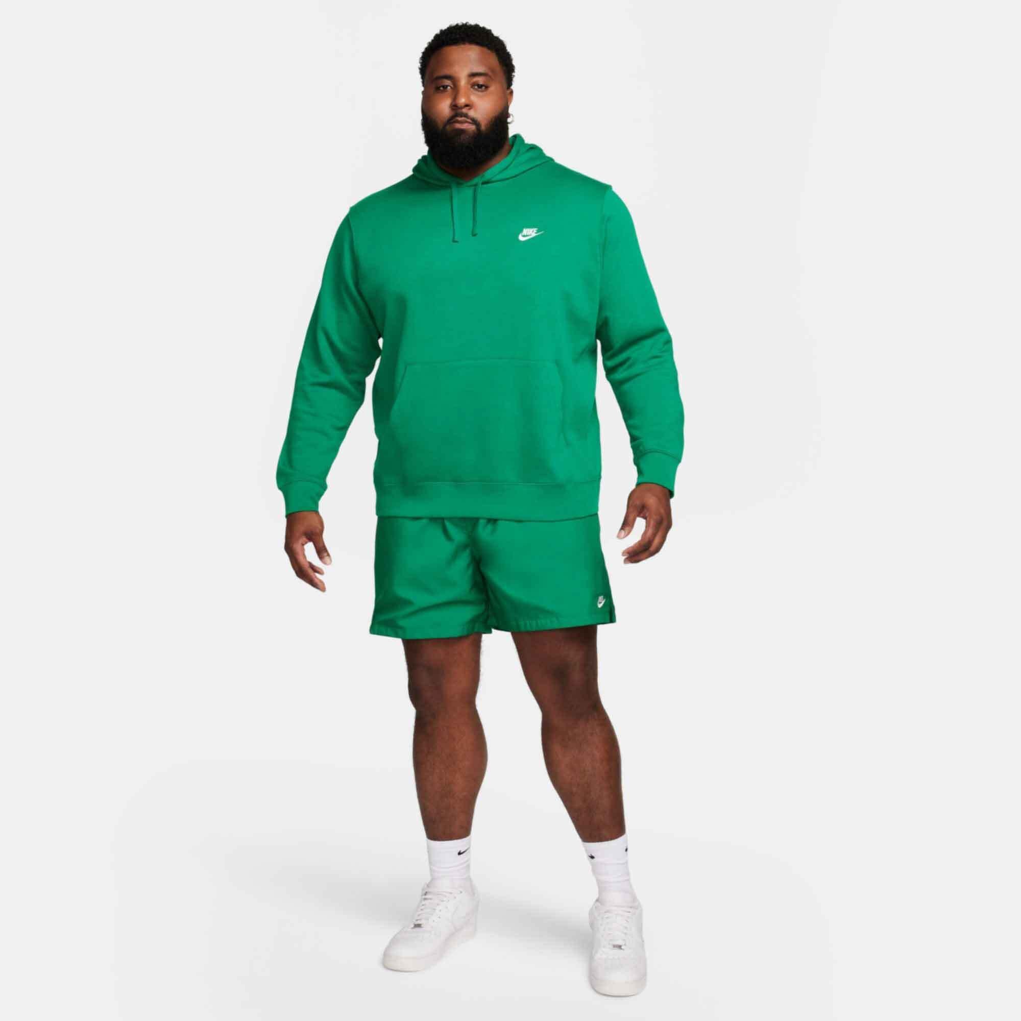 Nike Mens Club Fleece Hoody