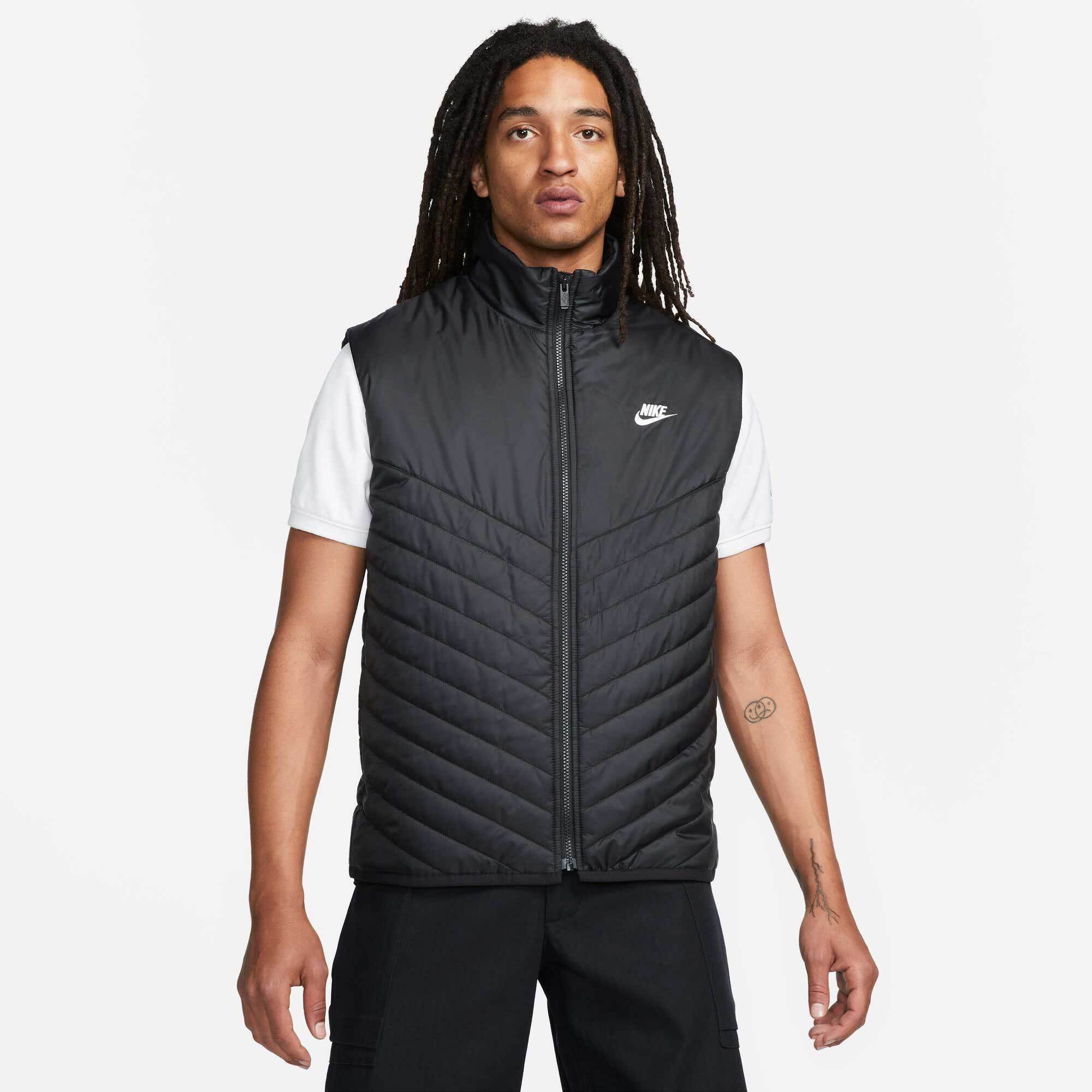 Nike Mens Therma-Fit Windrunner Midweight Vest