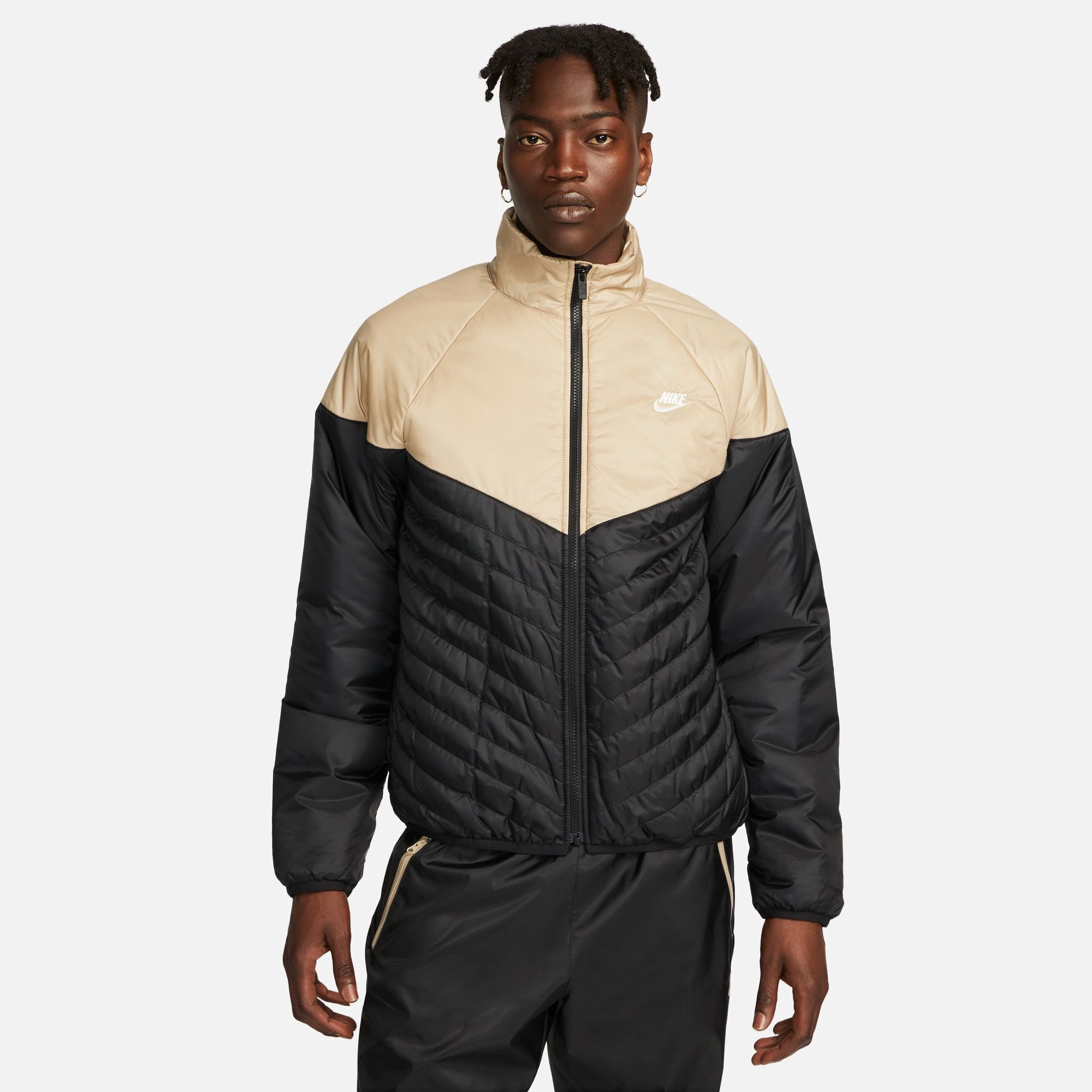 Nike Mens Windrunner Therma-Fit Jacket