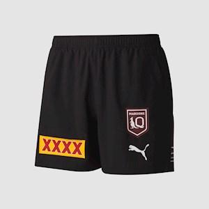 Mens rugby league shorts top