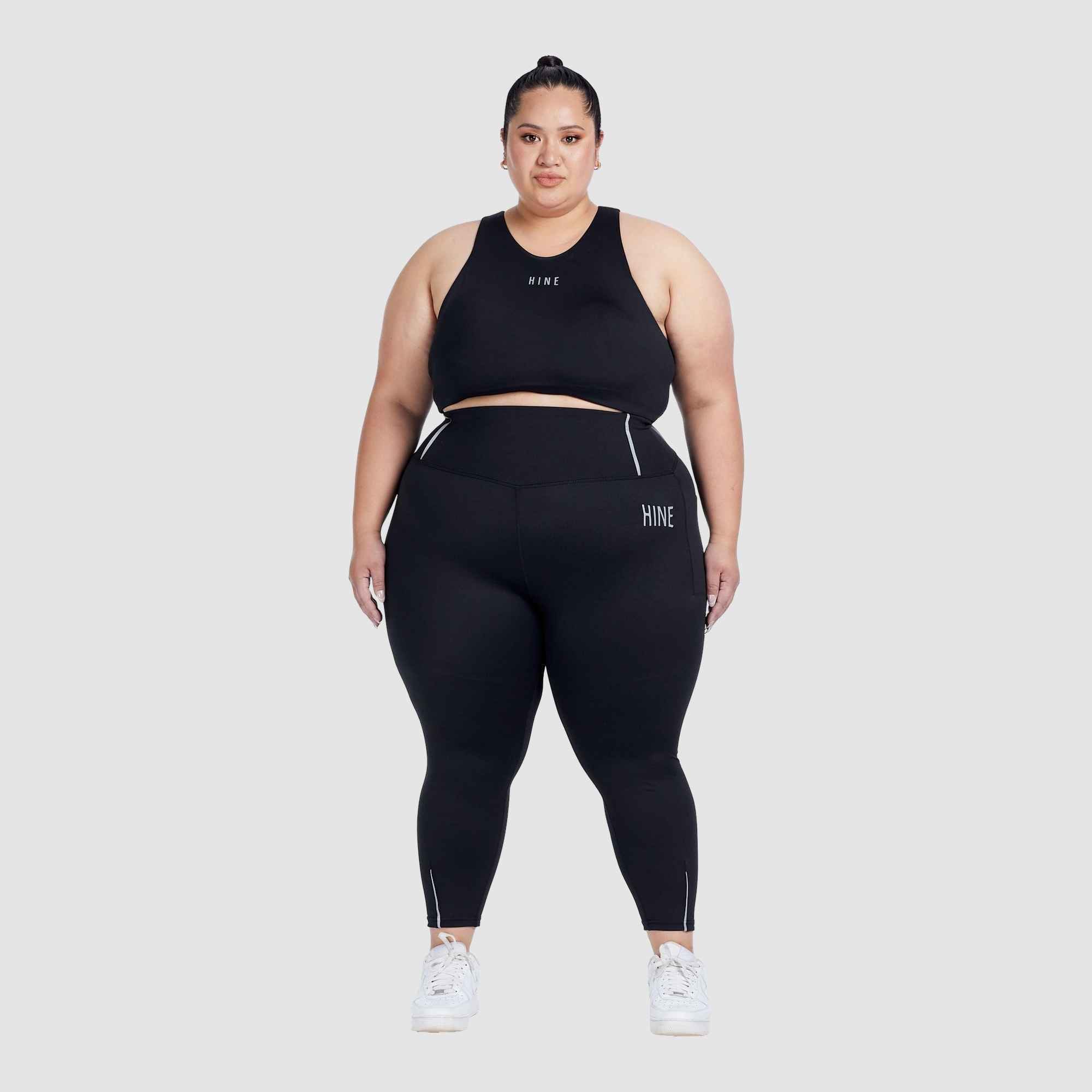 Hine Collection Womens Performance 7/8 Tight
