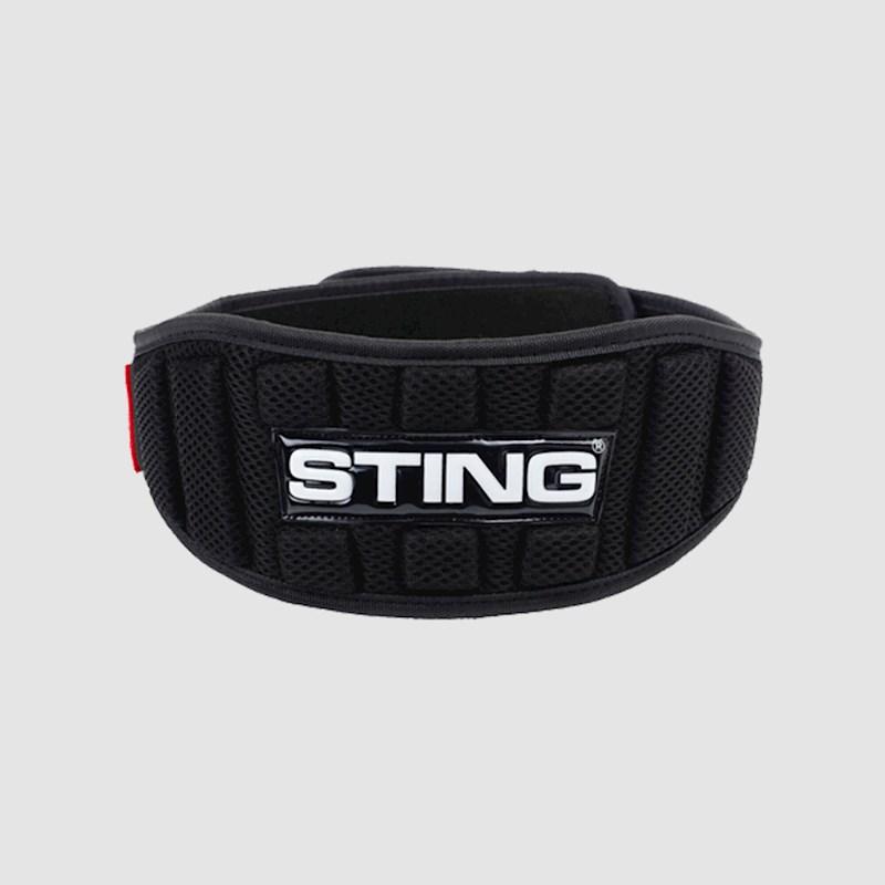 Sting Neo 4 Inch Lifting Belt Large Rebel Sport