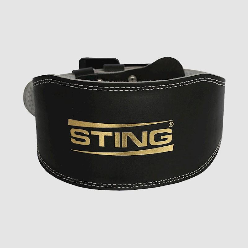 Sting Eco 6 Inch Lifting Belt Large Rebel Sport