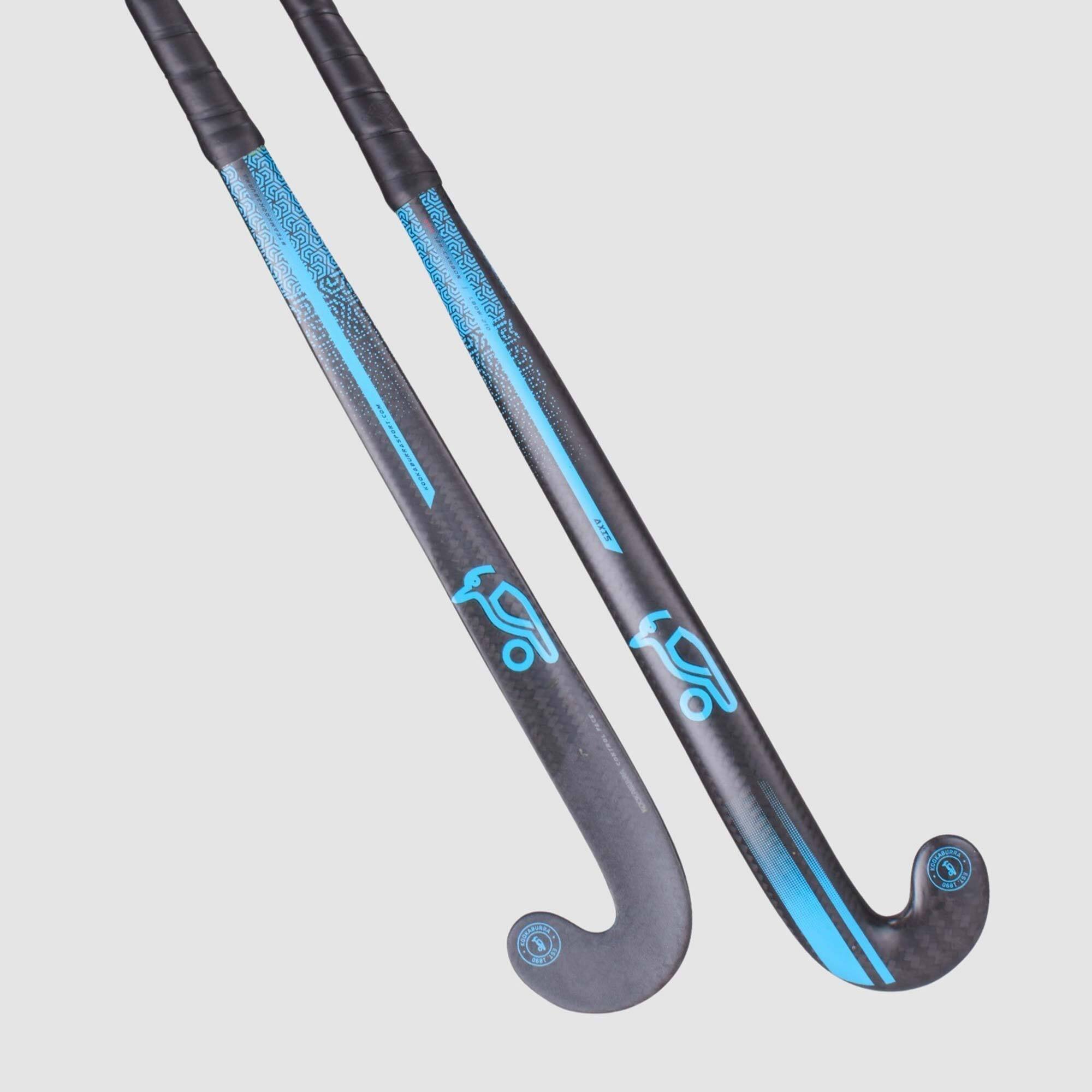 Kookaburra Axis Low-Bow Hockey Stick