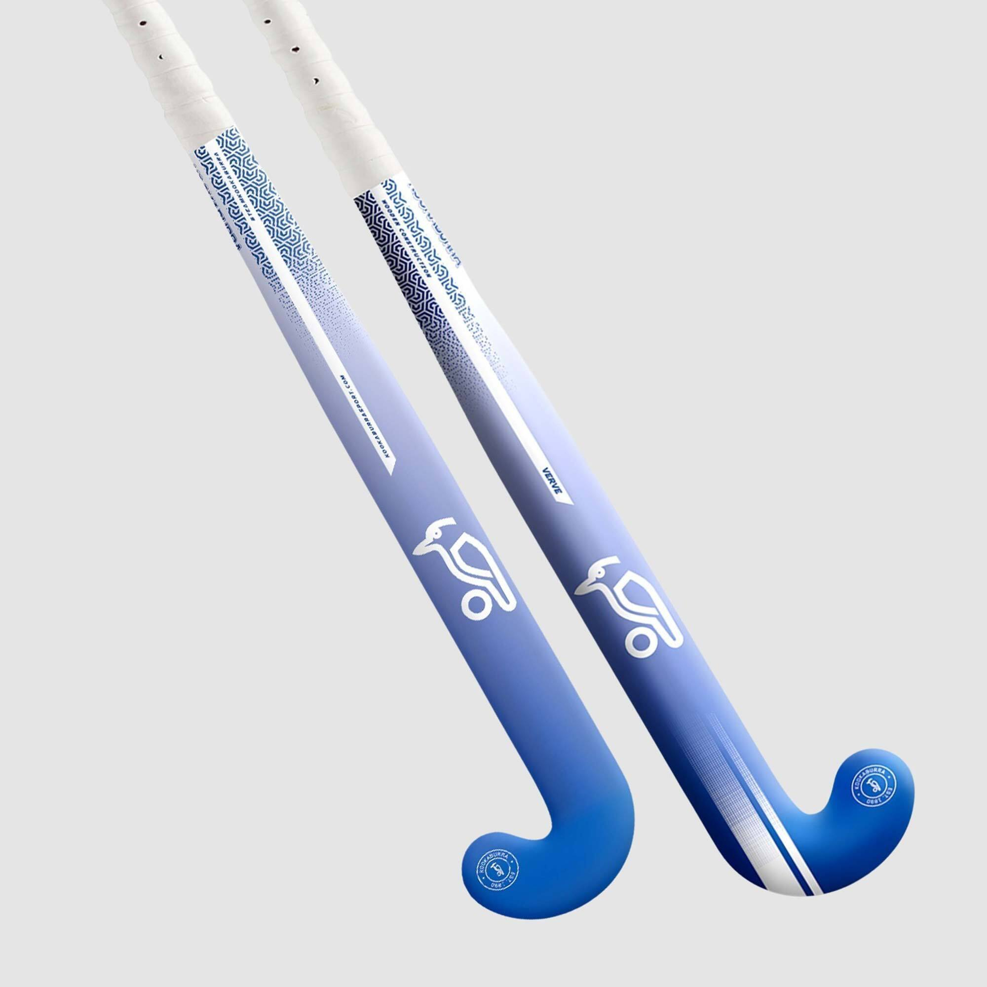 Kookaburra Verve Mid-Bow Hockey Stick