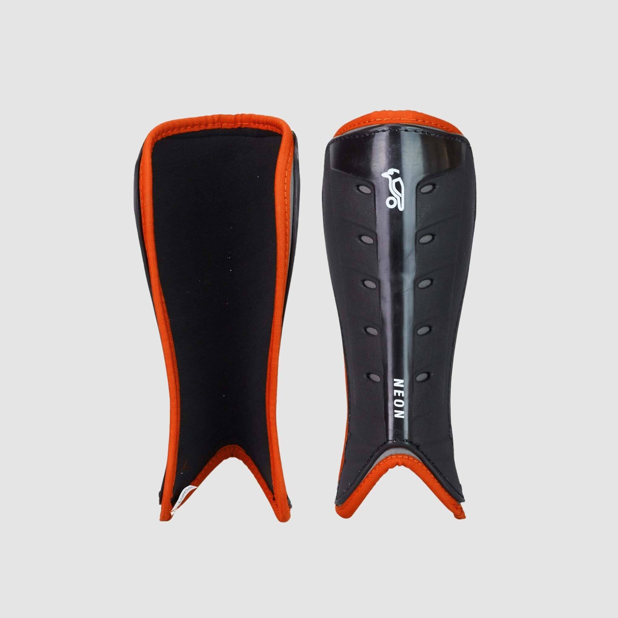 Kookaburra Neon Junior Shin Guards