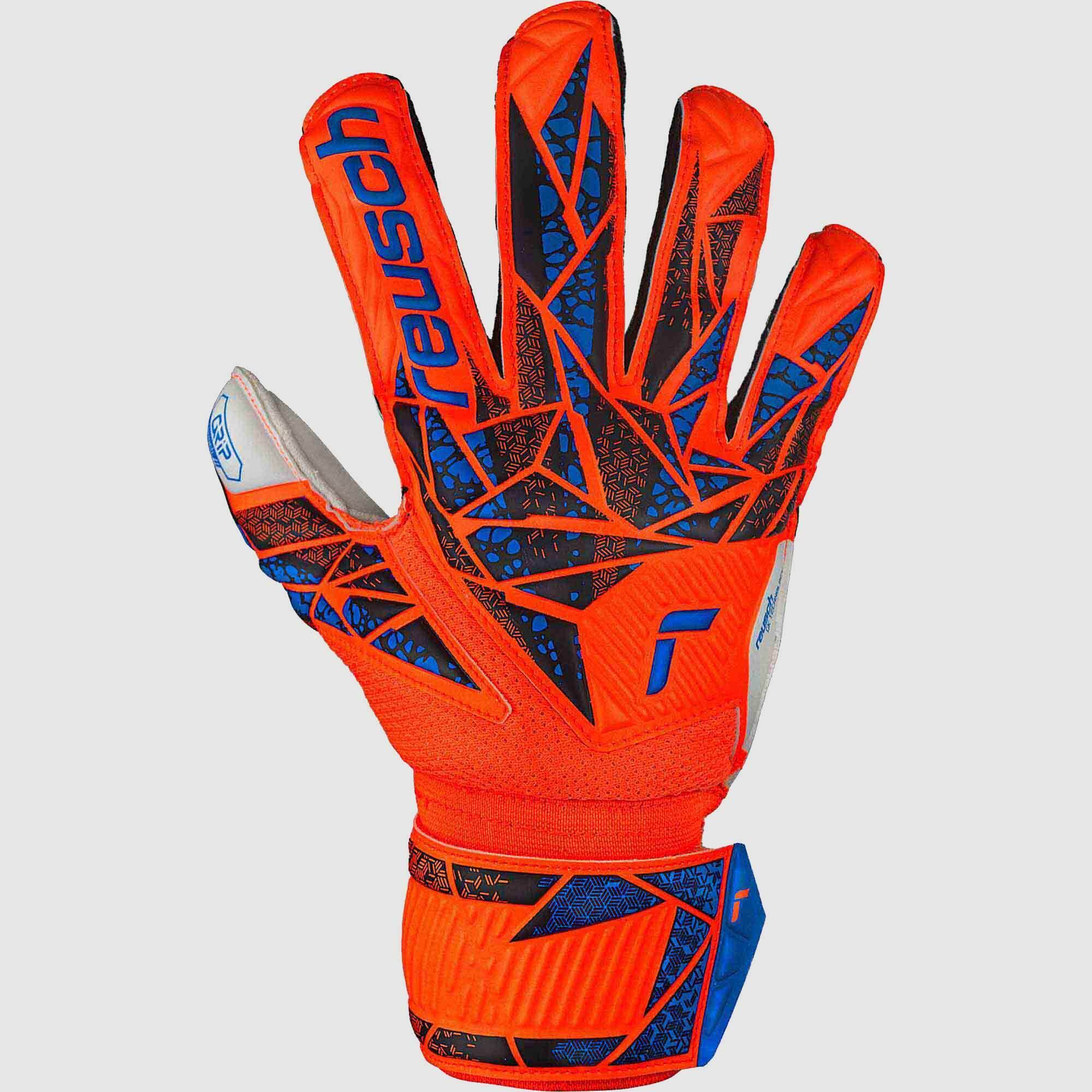 Reusch Attrakt Grip Goalkeeper Gloves