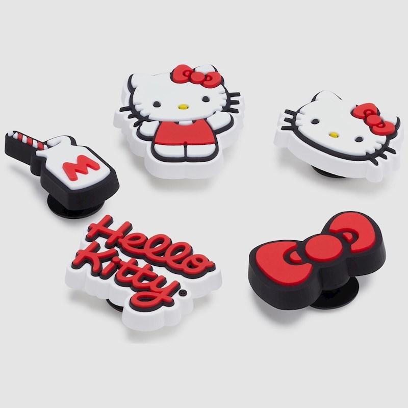 Jibbitz hello kitty hotsell
