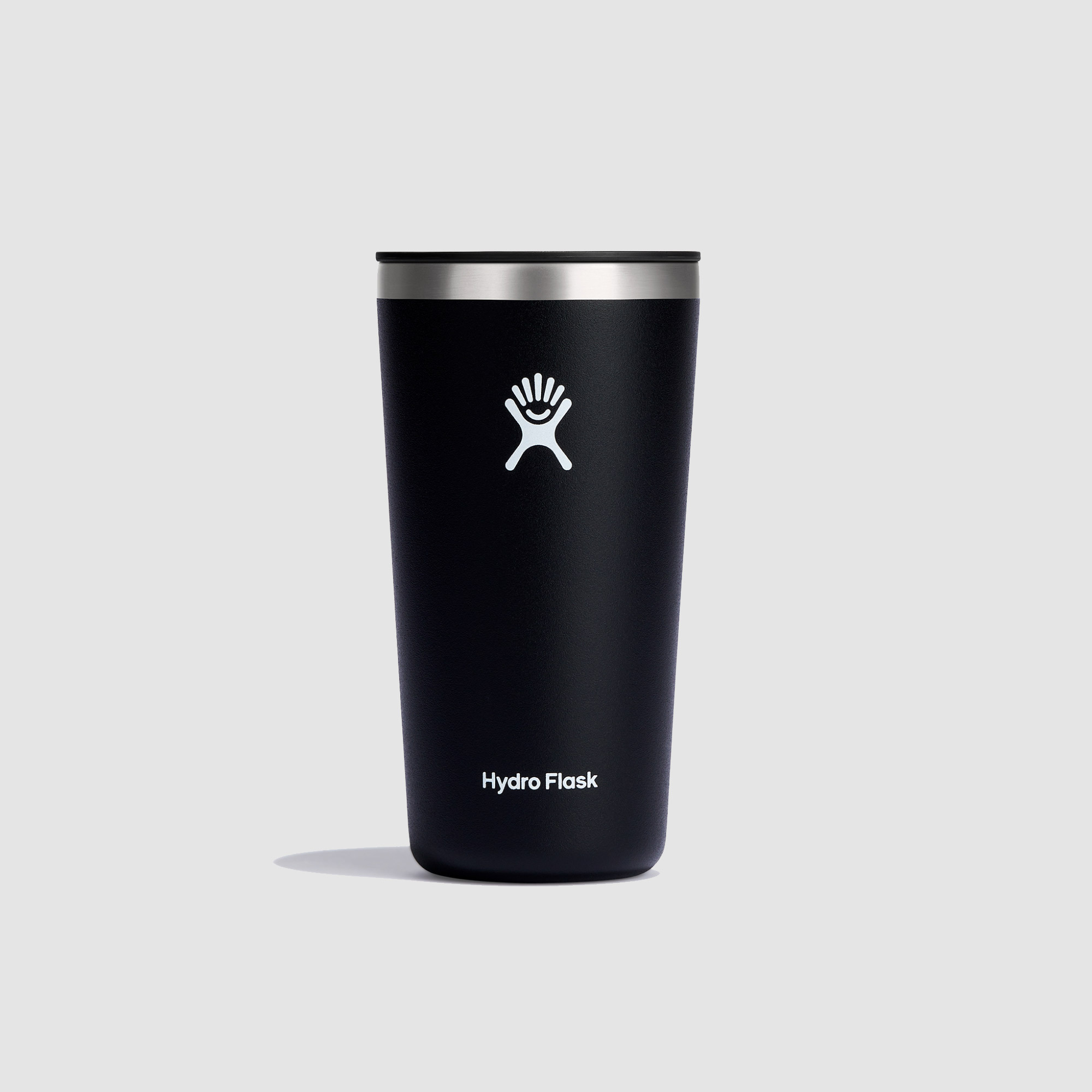 Hydro Flask All Around Tumbler Black 20oz 591ml