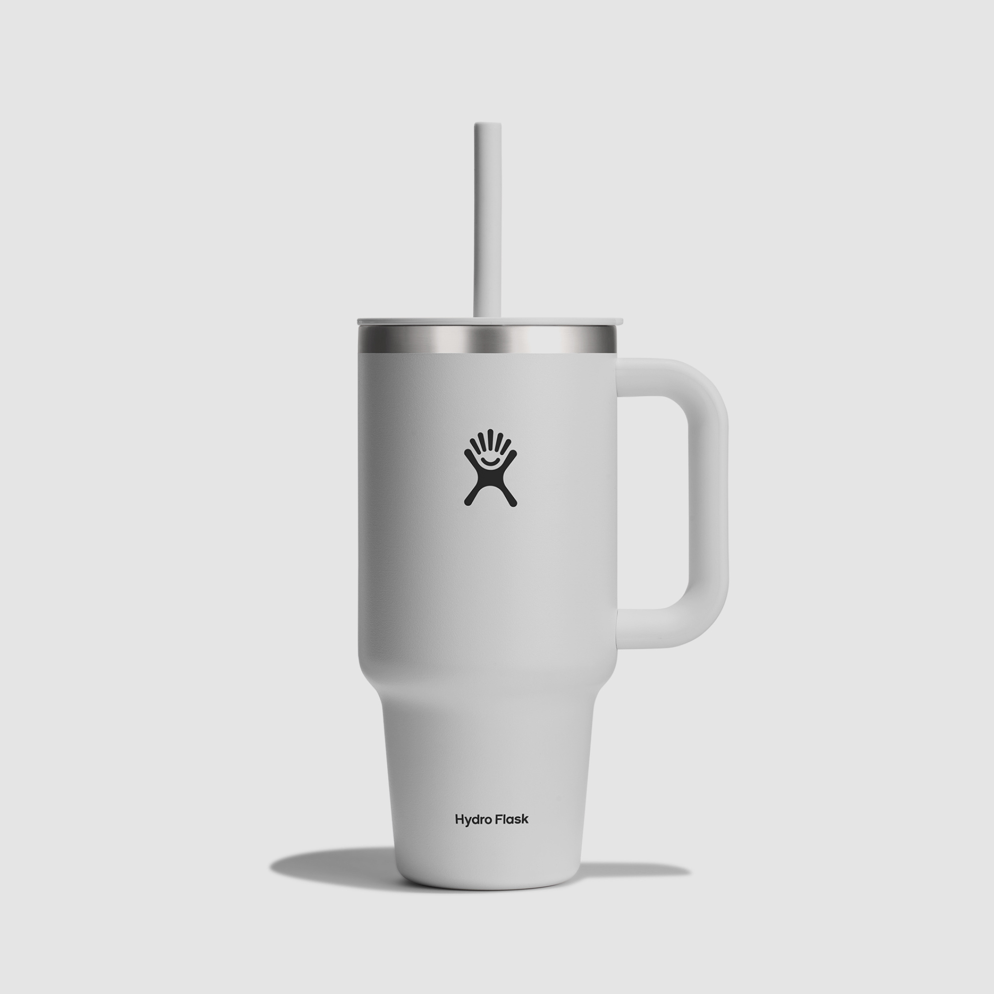 Hydro Flask All Around Travel Tumbler White 32oz 946ml