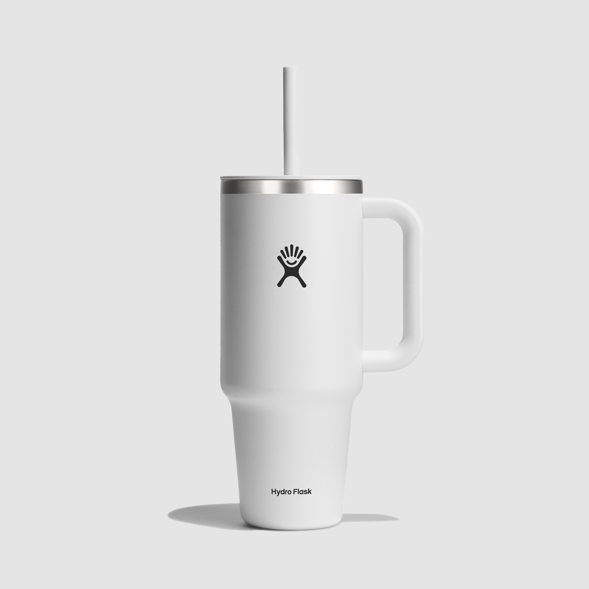 Hydro Flask All Around Travel Tumbler White 40oz 1.18L