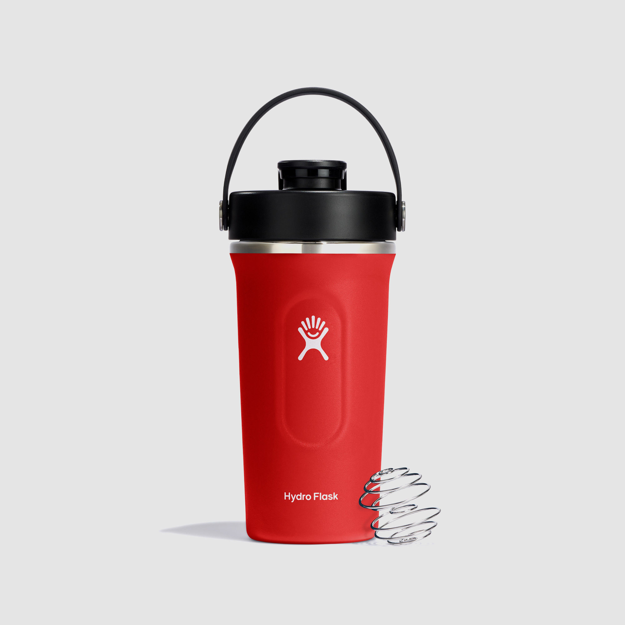 Hydro Flask Insulated Shaker Bottle Goji 24oz 710ml