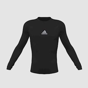 Nike youth hot sale compression shirt