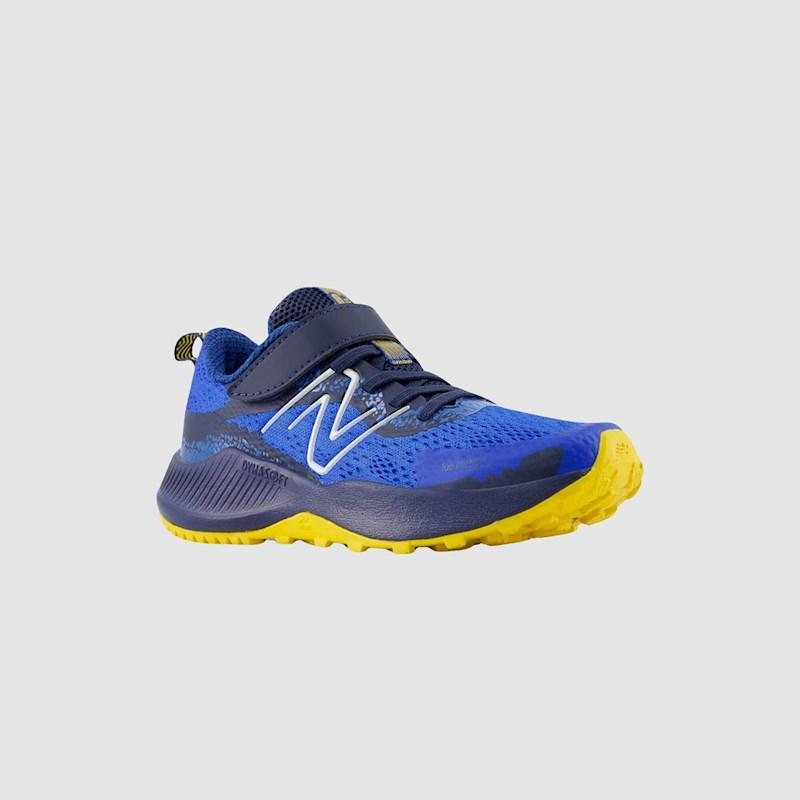 New Balance Kids DynaSoft Nitrel V5 PANTRLV5 Trail Shoes Rebel Sport