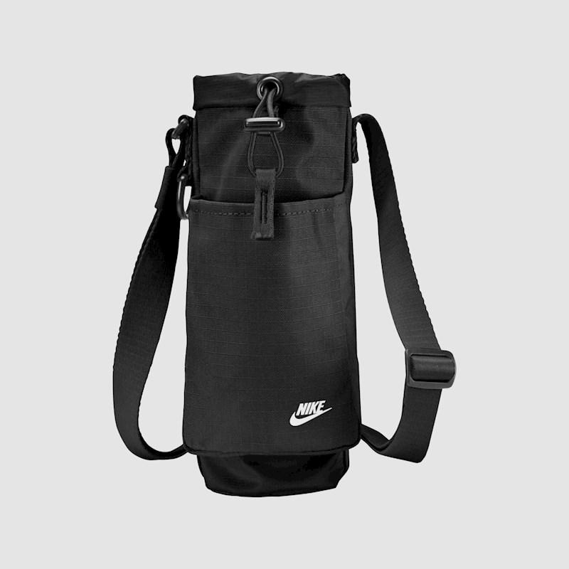 Nike Club Hydration Carrier Black White Rebel Sport