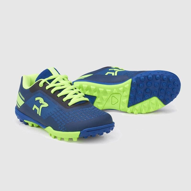 Kookaburra Kids Neon Hockey Shoes Rebel Sport